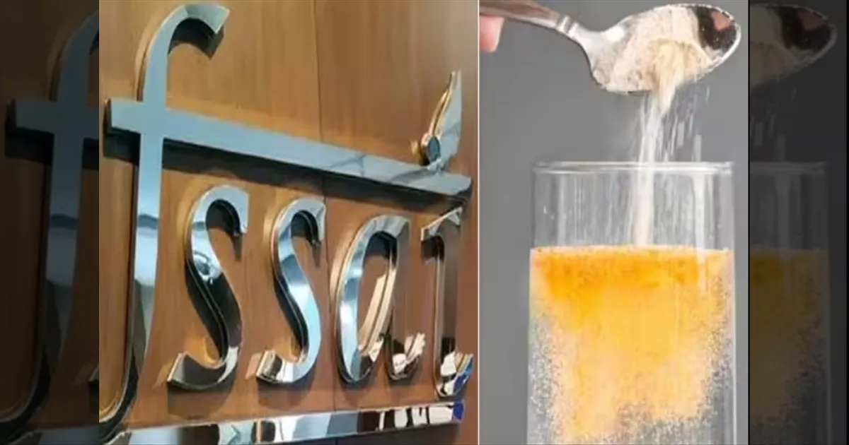 ஓயாத ORS சர்ச்சை!! தேசிய உணவு பாதுகாப்பு அமைப்பு தடை! 1.47 லட்சம் கிலோ ORS பானம் பறிமுதல்!