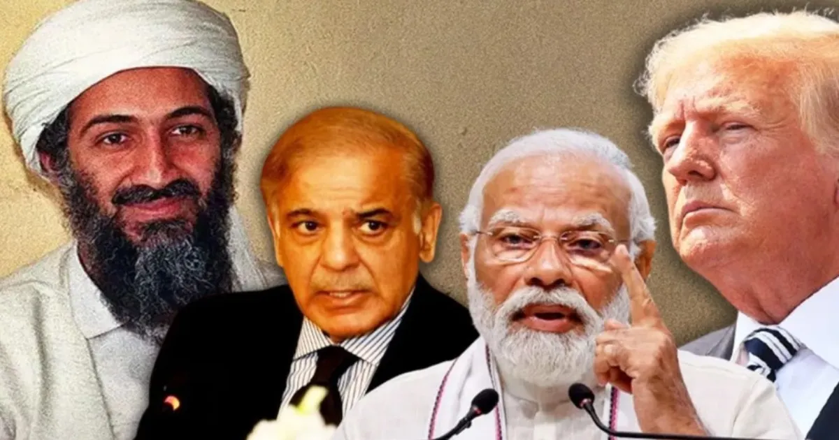 பாகிஸ்தானுக்குள் இந்தியாவின் ரகசிய சர்ஜிக்கல் ஸ்ட்ரைக்... வழிகாட்டும் அமெரிக்கா..!