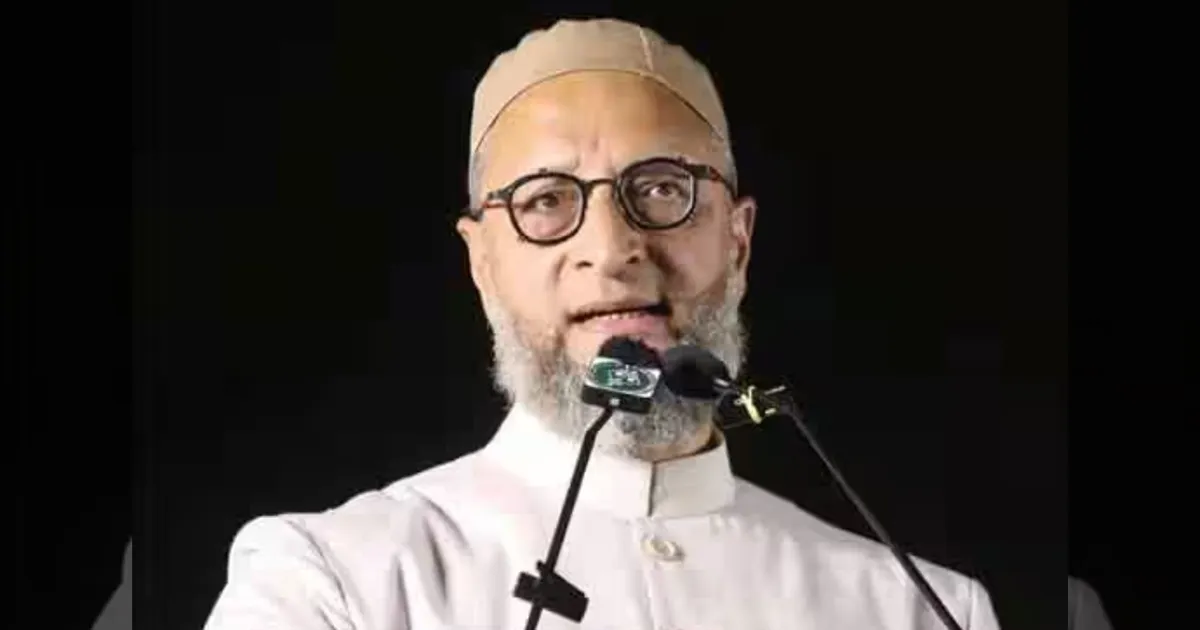 பீகார் தோல்விக்கு SIR–ஐ குறை சொல்லக்கூடாது! அகிலேஷ் சொல்லுறது தப்பு! அசாதுதீன் ஓவைசி!