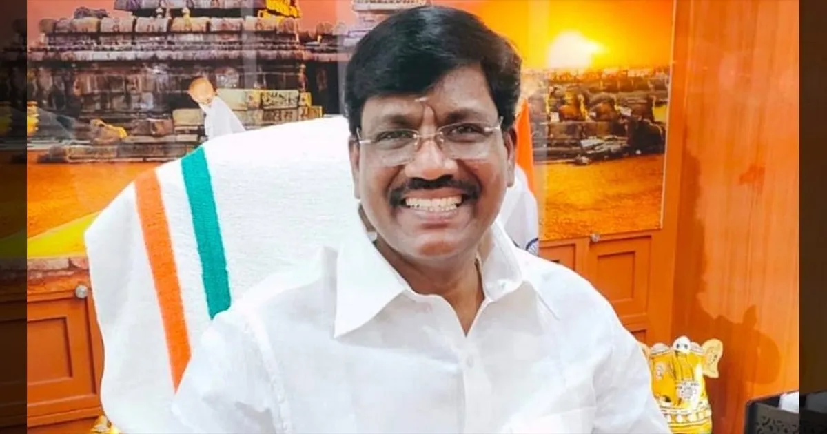 மேகதாது அணையில் ஒரு செங்கல் கூட வைக்க முடியாது..! உயர் கல்வித்துறை அமைச்சர் விஸ்வநாதன் உறுதி..!