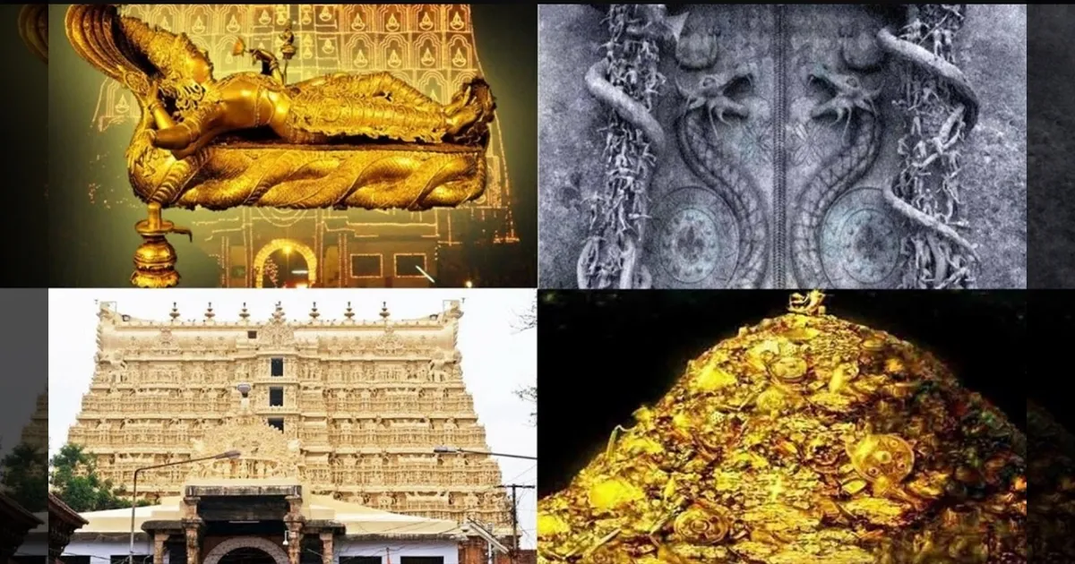 சபரிமலையை தொடர்ந்து பத்மநாபசுவாமி கோயிலில் தங்கம் மாயம்! கேரளாவில் மீண்டும் அதிர்ச்சி! உளவுத்துறை பகீர் அறிக்கை!