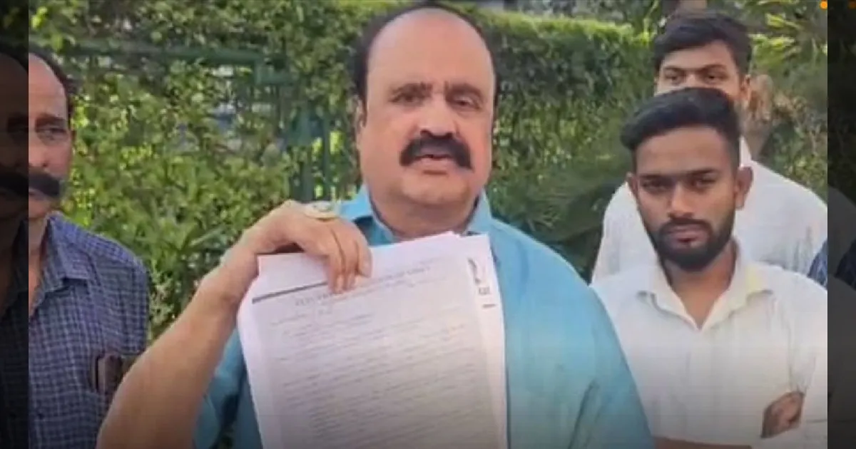 அதிமுக-விற்கு போட்டியாக புகழேந்தியின் புஅதிமுக..! 2026 தேர்தல் களத்தில் மற்றுமொரு புதிய கட்சி!