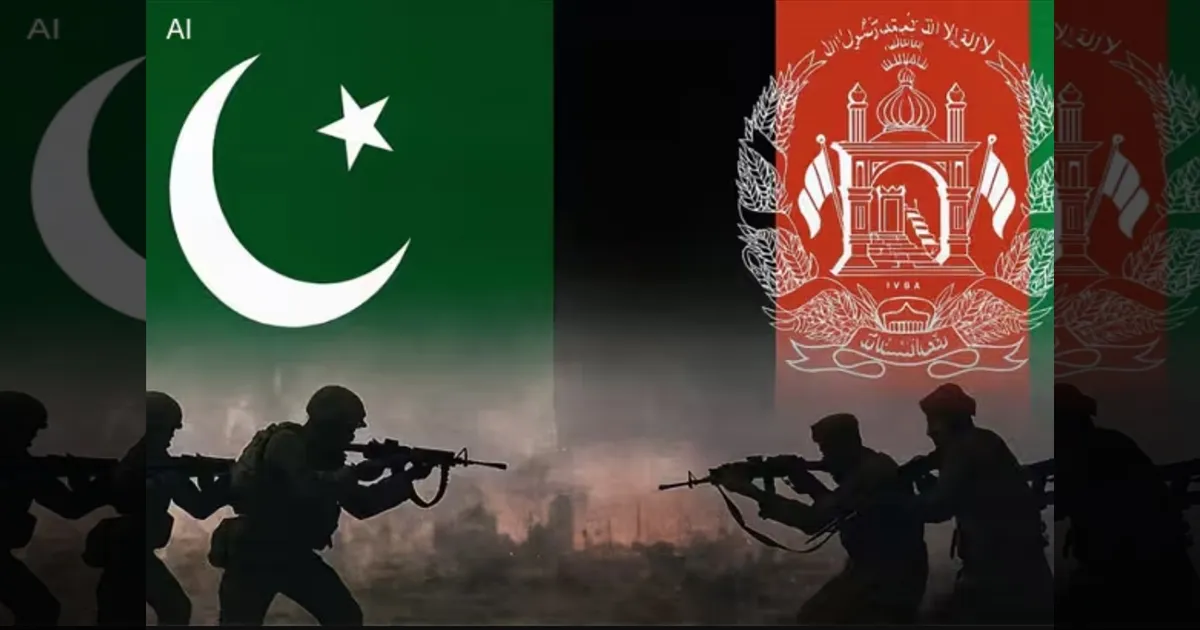 பாக்., ஆப்கான் மோதல் உச்சக்கட்டம்!  பரஸ்பர தாக்குதலால் நீடிக்கும் பதற்றம்!