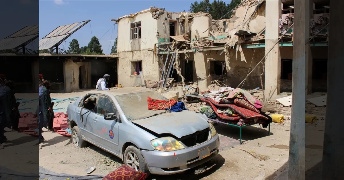 pakistani drone attack on afghanistan 3 killed