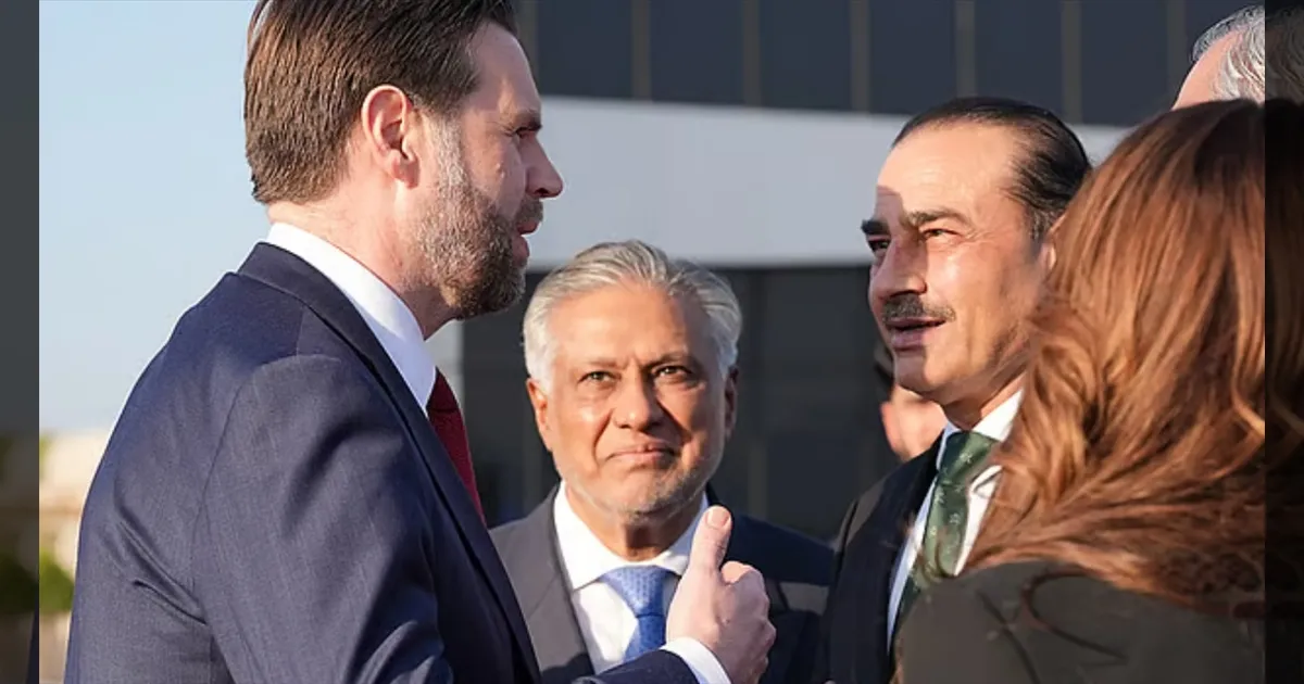 அமெரிக்கா - ஈரான் இடையே மத்தியஸ்தம் தொடரும்! பேச்சுவார்த்தை தோல்வி அடைந்ததை அடுத்து பாக்., அறிவிப்பு!