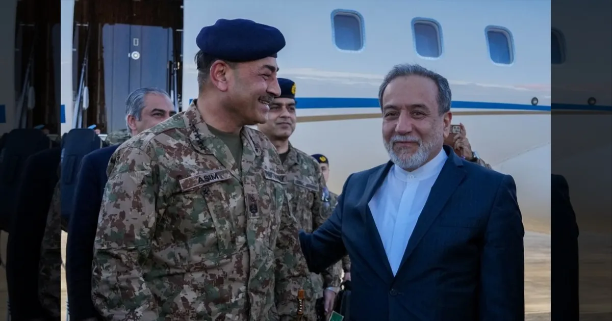 ஈரான் சென்ற பாக்., அமைச்சர்! 2ம் கட்ட பேச்சுவார்த்தைக்கு தூது!! மேற்காசிய போரை முடித்துவைக்க திட்டம்?!