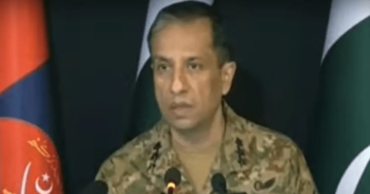 Fathers are terrorists.. Sons are in the Pakistan force higher posts