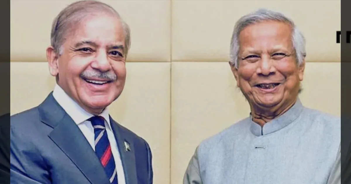 விசா வேணாம்.. கை குலுக்கிக்கொண்ட பாக்., - வங்கதேசம்! அச்சுறுத்தல்கள் மத்தியில் இந்தியா!!