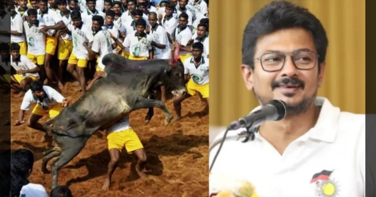 BREAKING!துவங்கியது பாலமேடு ஜல்லிக்கட்டு!! துணை முதலமைச்சர் உதயநிதி ஸ்டாலின் மிஸ்ஸிங்! அதிருப்தி!