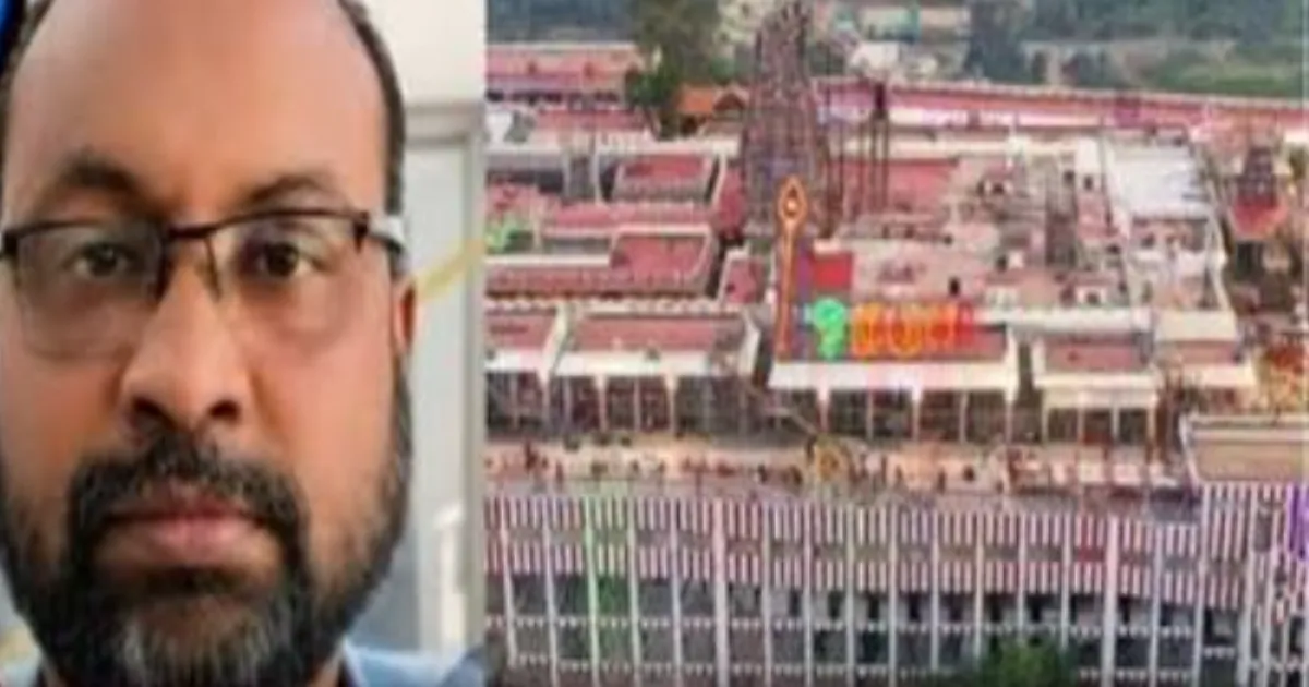  சூடுபிடிக்கும் பழனி கோயில் நில மோசடி விவகாரம்... சார் பதிவாளர் ஜஸ்டின் மணிகண்டனுக்கு இறுகும் பிடி...!
