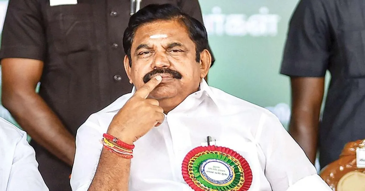 தப்பு பண்ணிட்டீங்களே இபிஎஸ்... தலையில் அடித்துக்கொண்டு கதறும் அதிமுக நிர்வாகிகள்..!