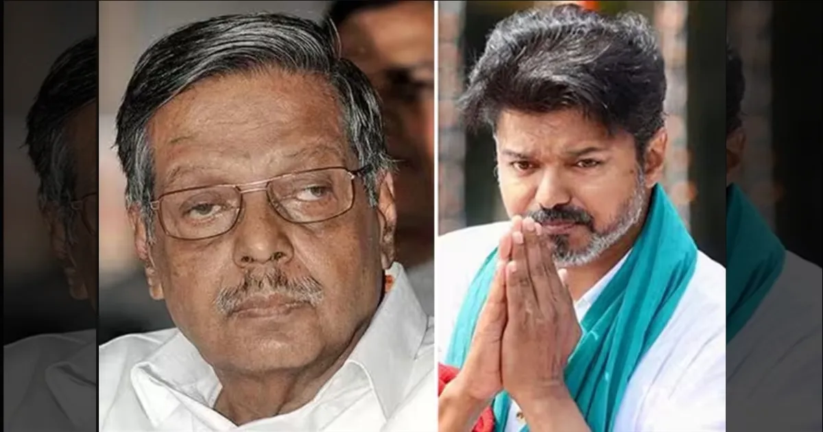 ஓபிஎஸ்-ஐ கழட்டி விட்டு விஜயுடன் கூட்டணி!! பண்ருட்டி ராமச்சந்திரன் புது ரூட்!! உதயமாகுது புது கட்சி!