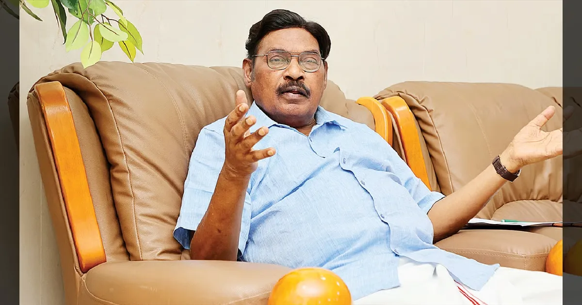 ஆளுநர் மேலும் காலம் தாழ்த்தக்கூடாது! விஜய்க்கு ஆதரவாக ஐஜேகே நிறுவனர் பாரிவேந்தர் அறிக்கை!