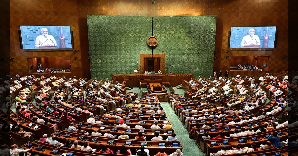 இன்று மாலை வாக்கெடுப்பு! மக்களவையில் மகளிர் இடஒதுக்கீடு மற்றும் தொகுதி மறுவரையறை மசோதா மீது விவாதம்!