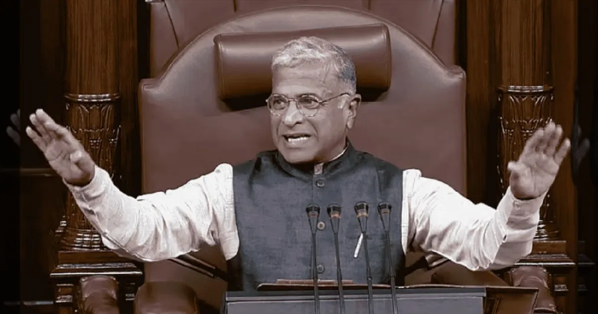 மாநிலங்களவை துணை தலைவர் தேர்தல்: ஹரிவன்ஷ் சிங் மீண்டும் போட்டியிட வாய்ப்பு!