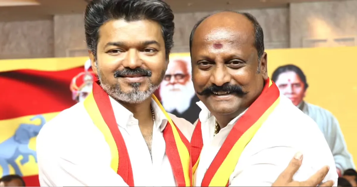 அமைச்சர் வீட்டை சுத்துப்போட்ட மக்கள்... பெண்களை தரக்குறைவாக பேசி, தாக்கிய தவெக நிர்வாகியால் ஆத்திரம்...!