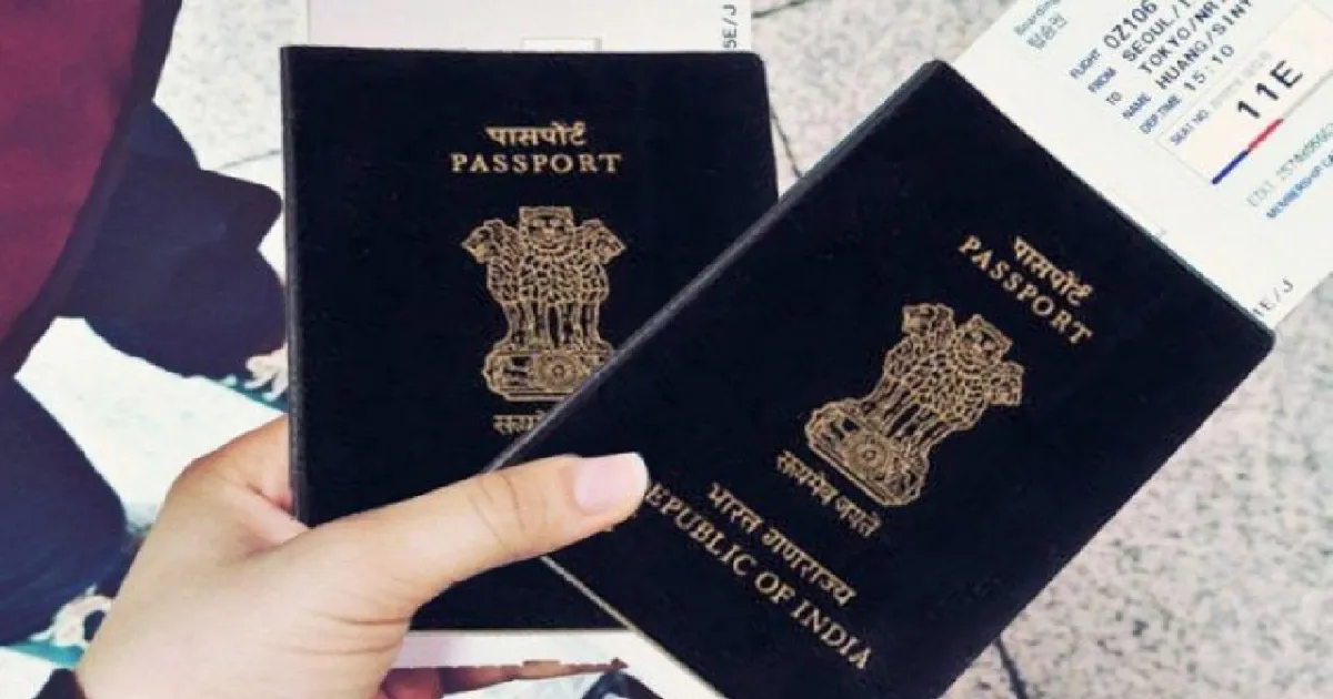வெளிநாடு செல்வோருக்கு பேரதிர்ச்சி! பாஸ்போர்ட் கட்டணம் அதிரடியாக உயர்வு!