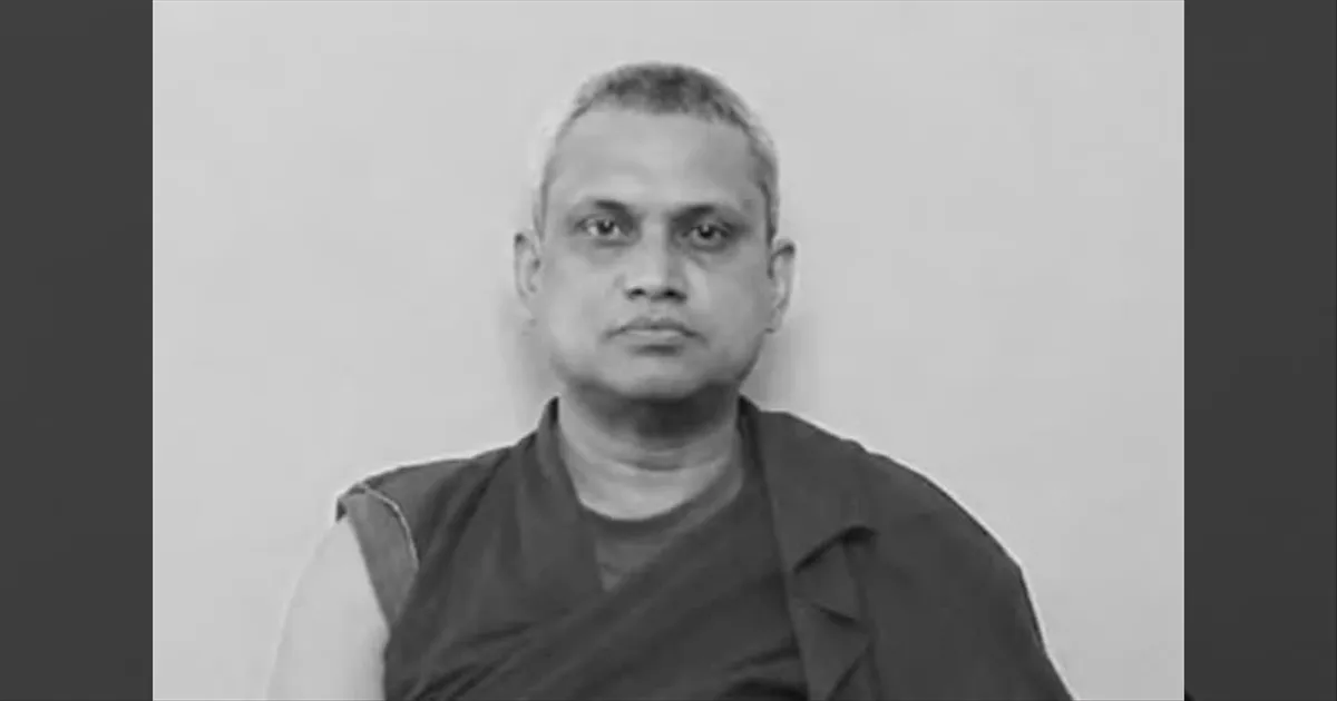 பழ. நெடுமாறனின் மகன் மாணிக்கம் நெடுமாறன் மறைவு: ஆஸ்திரேலியாவில் சிகிச்சை பலனின்றி உயிரிழப்பு!