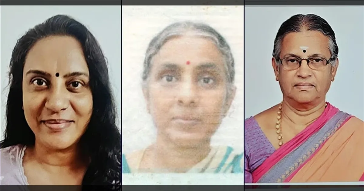 நேபாள வெள்ளத்தில் சிக்கிய புதுச்சேரி குடும்பத்தினர்! அரசு உடனே மீட்க வேண்டும் என மகன் கண்ணீர் கோரிக்கை!