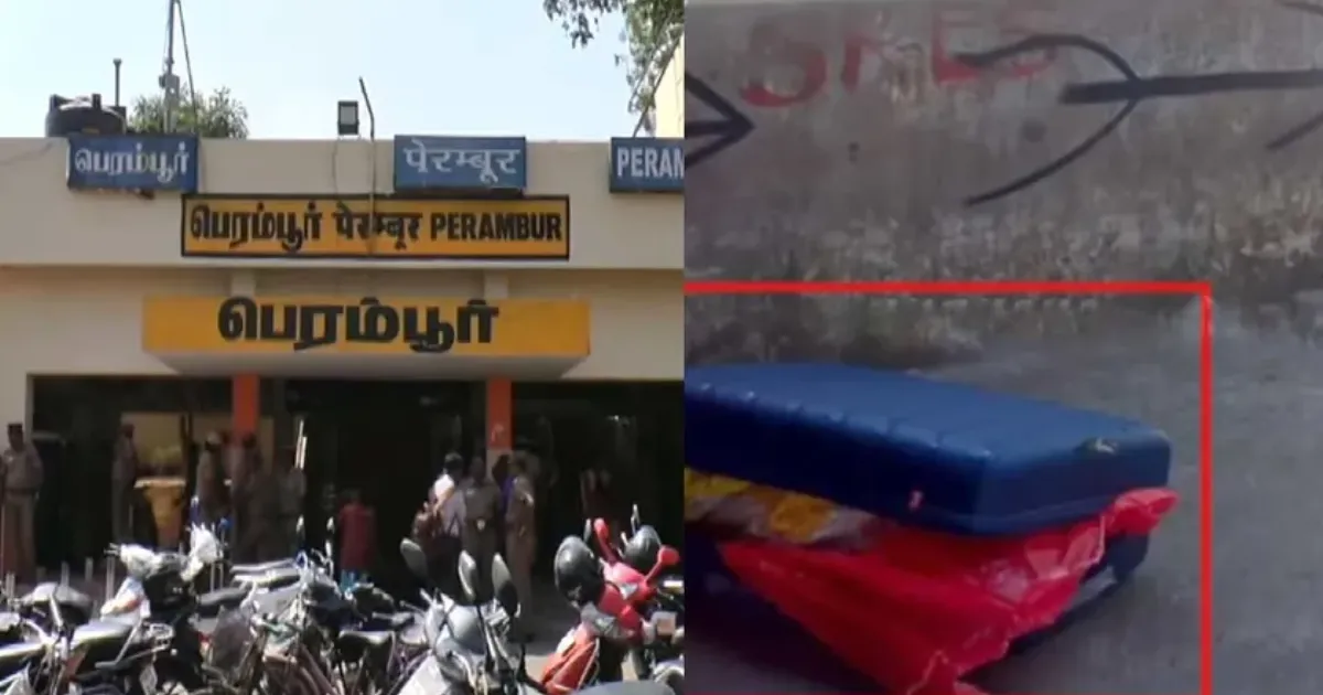 பெரம்பூர் சூட்கேஸில் உடல்... செங்கல்பட்டில் தலை... தமிழகத்தையே உலுக்கிய கொலையில் வெளியான பகீர் உண்மை...!