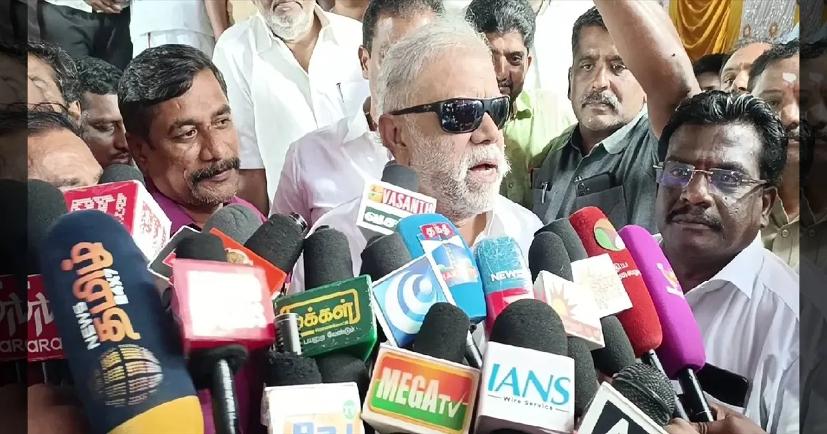 ஆட்சியில் பங்கு? கேட்கிறது அவங்க உரிமை.. ஆனா, எப்போதுமே தனி கட்சி ஆட்சி தான்!  அமைச்சர் பெரியசாமி அதிரடி!