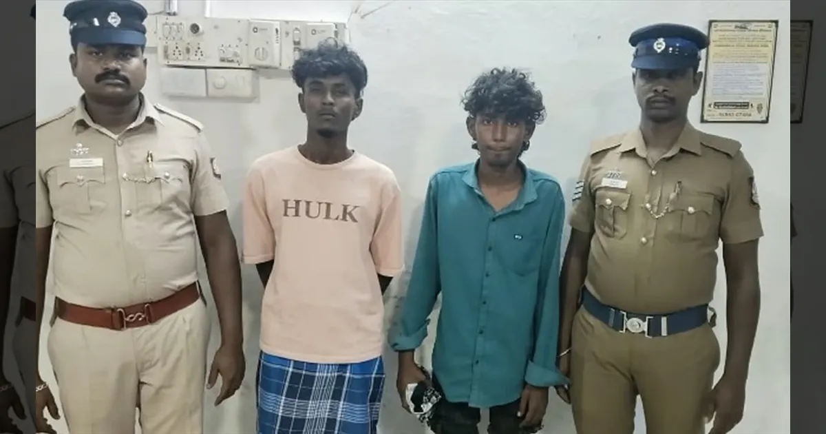“உன் மகனையும் விடமாட்டோம்!” நள்ளிரவில் வீட்டை நோக்கி வீசப்பட்ட பெட்ரோல் குண்டு; பெண்ணுக்கு தீக்காயம்! 3 பேர் கைது!