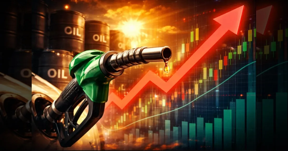 பெட்ரோல் லிட்டருக்கு ரூ.200 உயர்வு!!  டீசல் ரூ.336-க்கு விற்பனை! மக்கள் தலையில் இடியை இறக்கிய பாக்.,!