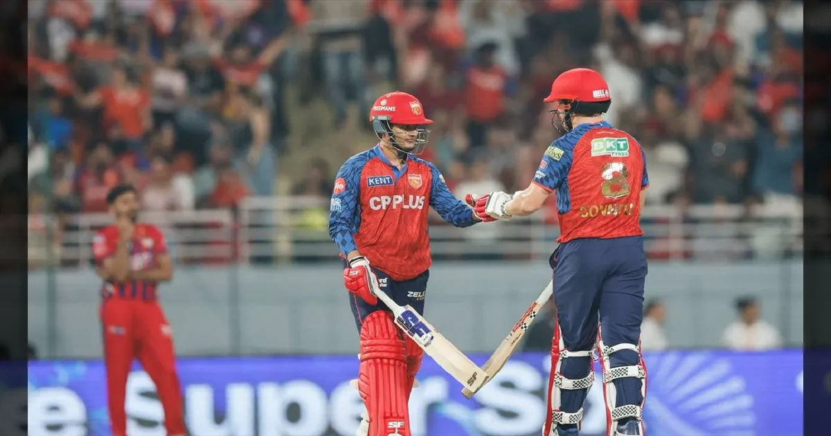 ஐபிஎல் 2026: லக்னோவை துவம்சம் செய்த பஞ்சாப்! 54 ரன்கள் வித்தியாசத்தில் இமாலய வெற்றி!