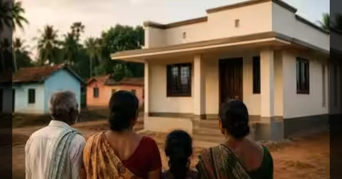 சொந்த வீடு கனவு நனவாகும் நேரம்! தமிழகத்தில் 25 ஆயிரம் பேருக்கு அடிக்கப் போகும் யோகம்! ரூ.2.50 லட்சம் மானியம்!