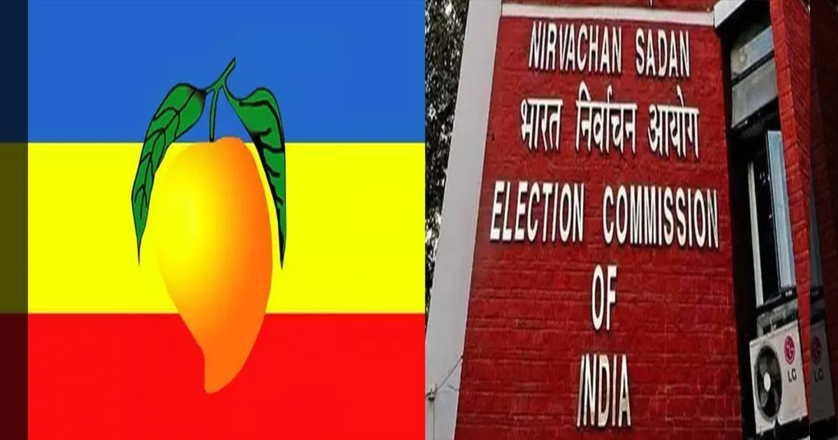 பா.ம.க.வின் மாம்பழம் சின்னம் முடக்கப்படுகிறதா? - தேர்தல் ஆணையம் விளக்கம்!