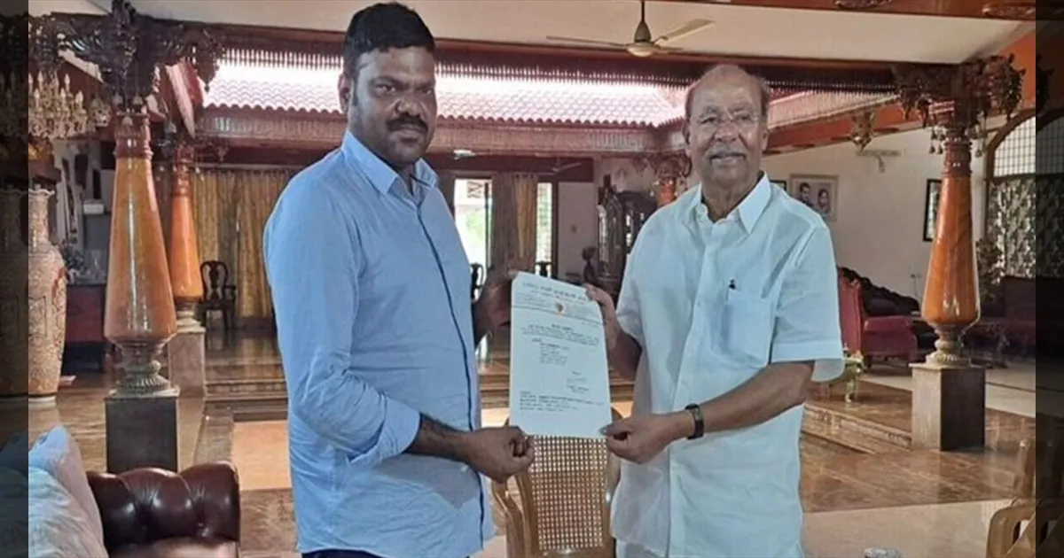 Breaking! பாமக இளைஞரணி தலைவரானார் தமிழ்குமரன்! ஓங்குகிறது ஜி.கே. மணி பலம்! அன்புமணி நிலைமை! 