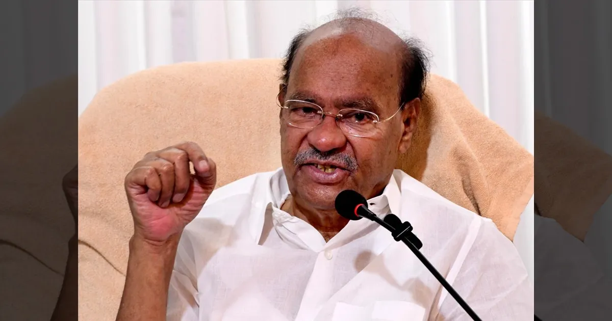 10.5% இட ஒதுக்கீட்டில் உறுதி..! போராட்டம் தமிழக அரசின் கையில் தான் உள்ளது.. ராமதாஸ் எச்சரிக்கை..!