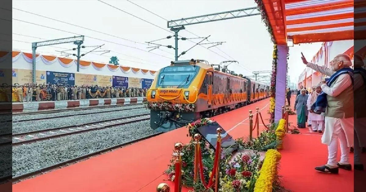 டெல்லி - மீரட் நமோ பாரத் சேவை... இன்று தொடங்கி வைக்கிறார் பிரதமர் மோடி!