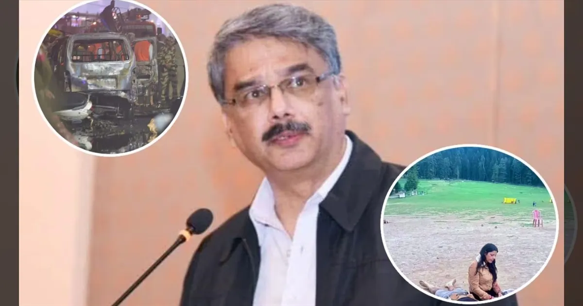 பஹல்காம் முதல் டெல்லி குண்டுவெடிப்பு வரை! சொன்னதை செய்துவிட்டோம்!! பாகிஸ்தான் அரசியல்வாதி ஒப்புதல்!