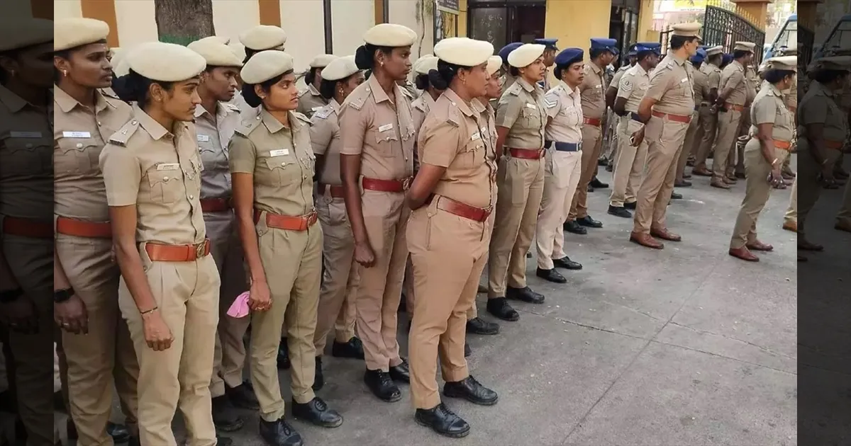 ஹாப்பி கிறிஸ்துமஸ்!! கொண்டாட்டத்துக்கு தயாராகும் சென்னை! 15 ஆயிரம் போலீசார் பாதுகாப்பு!