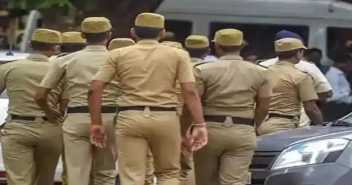 சந்தி சிரிக்கும் சட்டம் ஒழுங்கு... ரோந்து பணியில் இருந்த காவலரை தாக்கி செயின் பறிப்பு...!