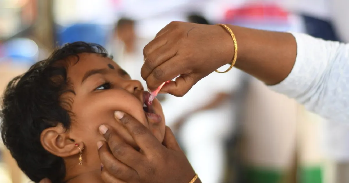 ஜூன் 28-ல் போலியோ சொட்டு மருந்து முகாம்! சென்னையில் முதலமைச்சர் விஜய் தொடங்கி வைக்கிறார்!