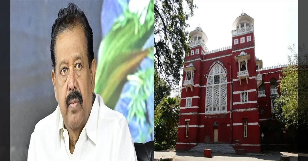 பொன்முடிக்கு மீண்டும் சம்மன்! மே 12-ல் ஜார்ஜ் டவுன் நீதிமன்றத்தில் ஆஜராக உத்தரவு!