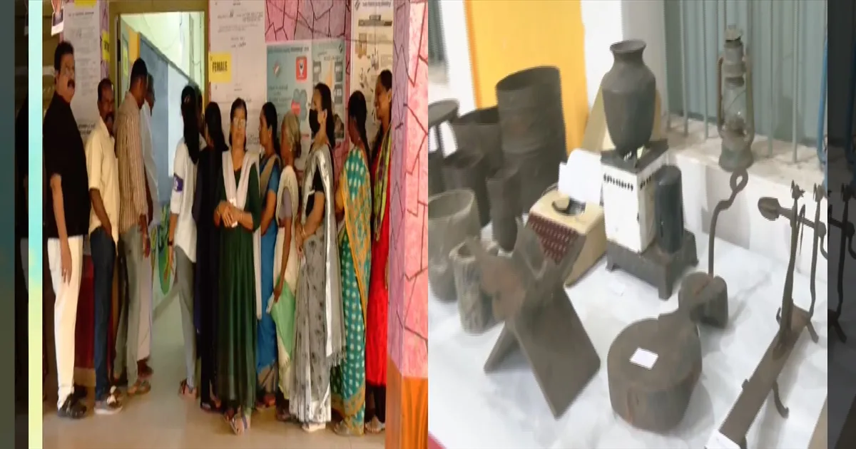 ஜனநாயக திருவிழா! புதுச்சேரி, கேரளா மற்றும் அசாமில் விறுவிறுப்பான வாக்குப்பதிவு தொடக்கம்!