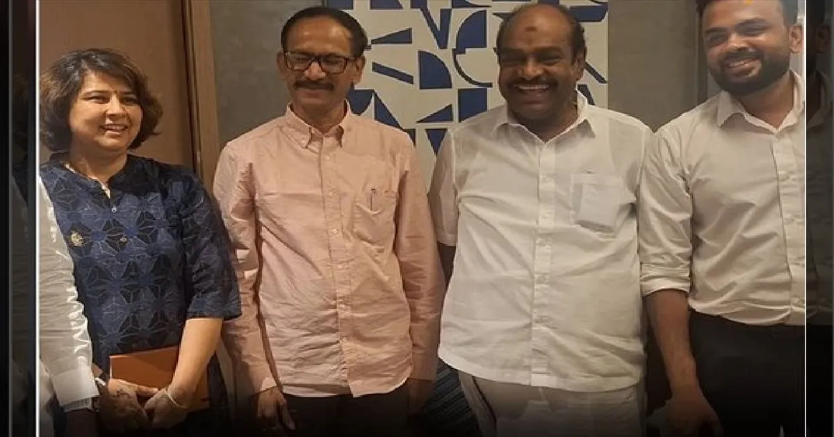 புதுச்சேரி தொகுதி பங்கீடு நிறைவு! காங்கிரஸ் 16, திமுக 12 இடங்களில் போட்டி!