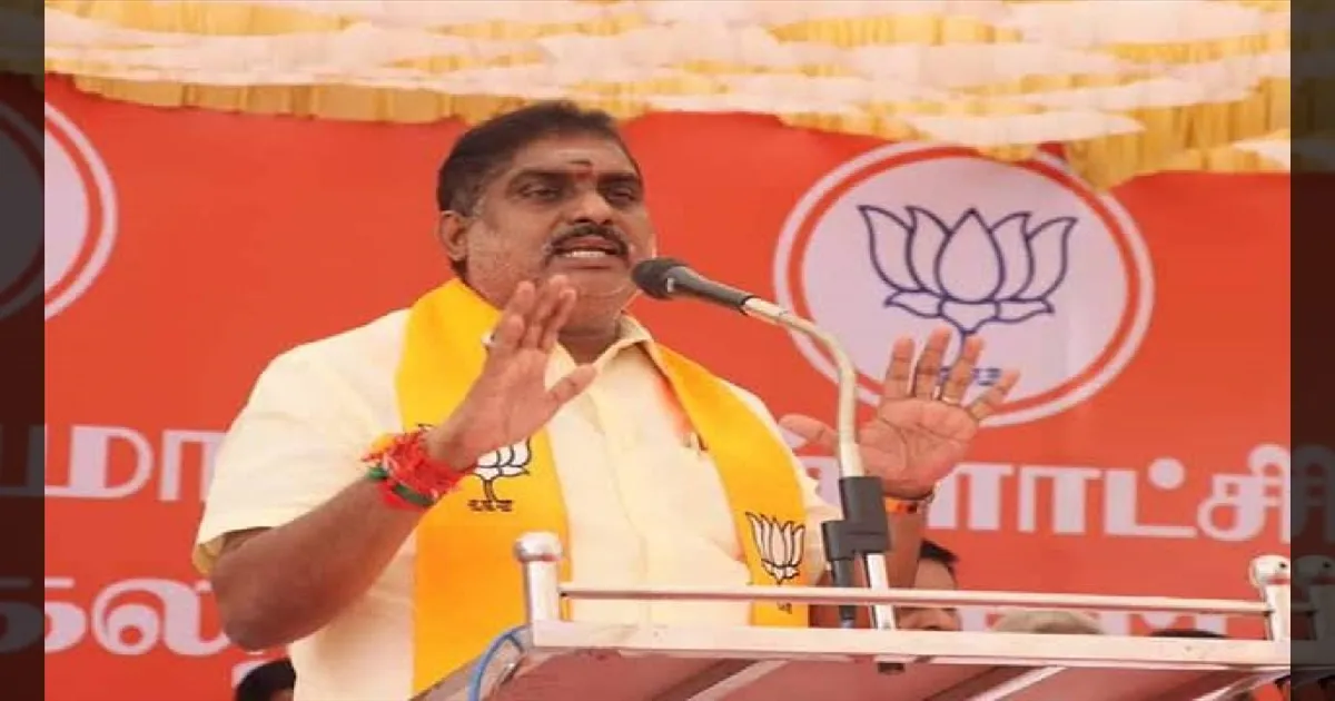 எல்லாத்துக்கும் அமைச்சர் ராஜினாமா பண்ண முடியாது! புதுச்சேரி பாஜக அமைச்சர் நமச்சிவாயம் அதிரடி!