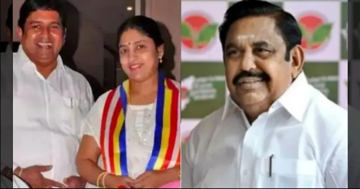 இரட்டை இலை சின்னத்தில் பொற்கொடி ஆம்ஸ்ட்ராங்!! திருவிக நகர் தொகுதியில் போட்டி!! 