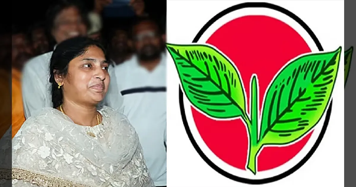 கண்ணகி போல் நீதி கேட்க வந்துள்ளார் பொற்கொடி! திரு.வி.க. நகரில் அதிமுக - பகுஜன் சமாஜ் கூட்டணி அதிரடி!