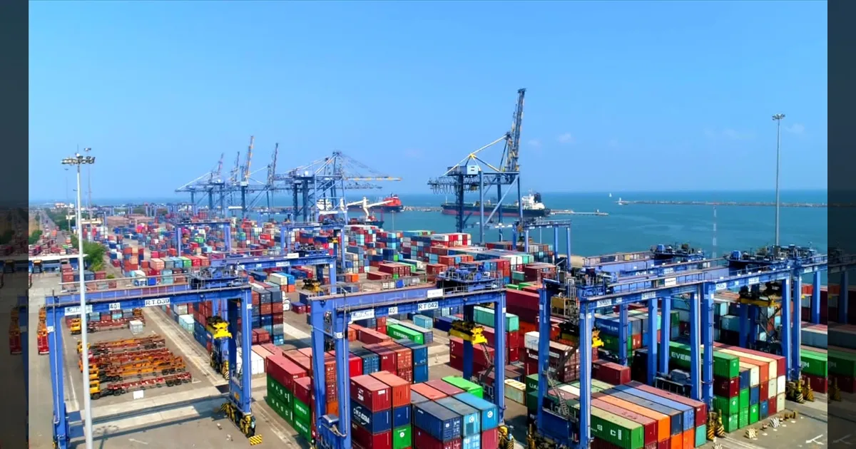 சென்னைக்கே டஃப் கொடுக்கும் தூத்துக்குடி! ரூ.1 லட்சம் கோடியை அள்ளித்தரும் தனியார் நிறுவனங்கள்!