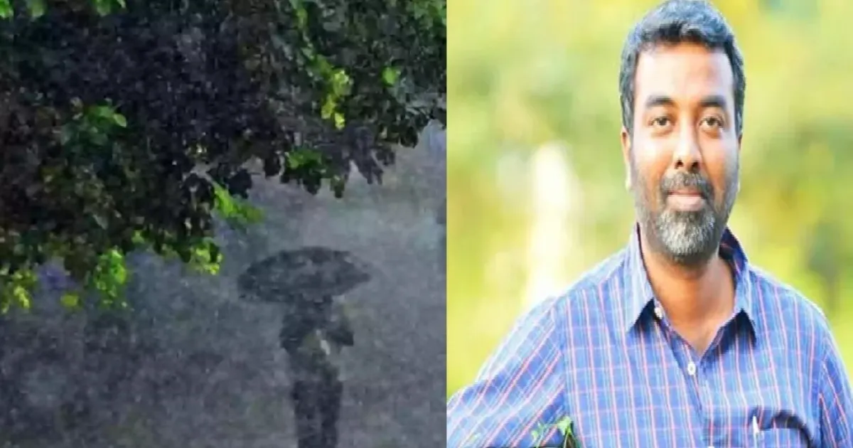 உருவாகிறது புதிய காற்றழுத்த தாழ்வு பகுதி.. பயம் காட்டும் தமிழ்நாடு வெதர்மேனின் அலர்ட்!!
