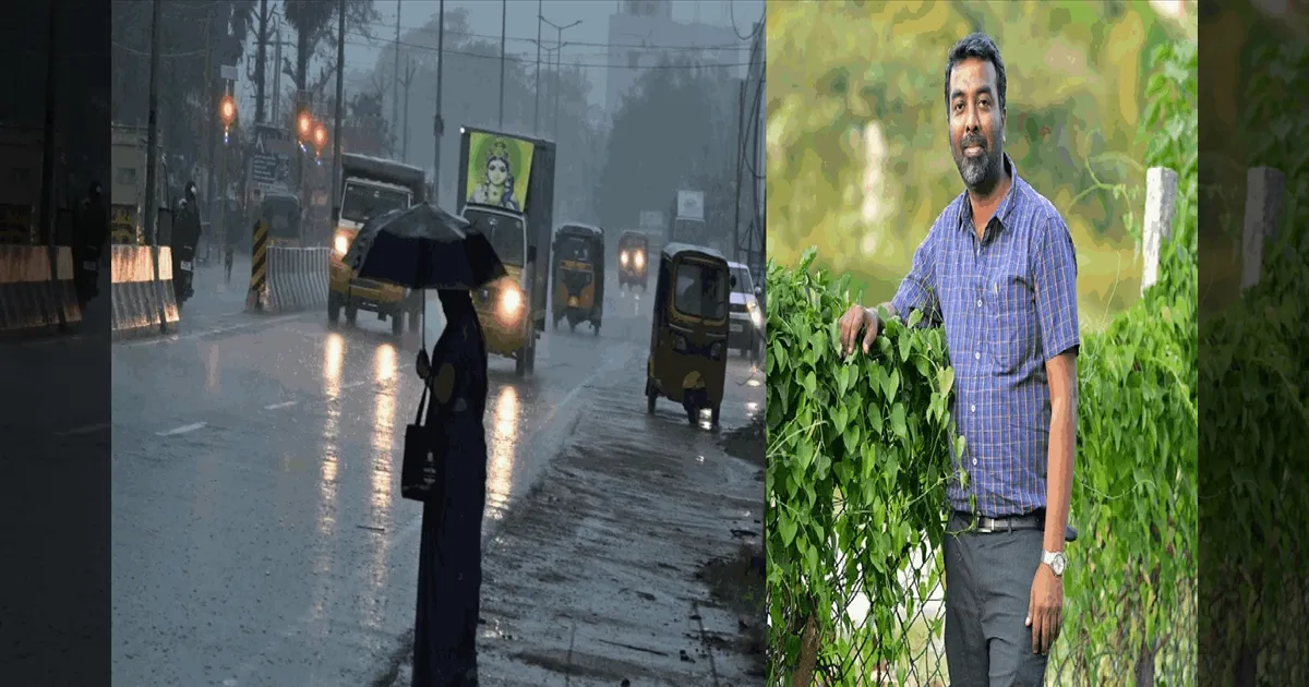 டெல்டாவில் இன்றுடன் ஓய்கிறது மழை! தமிழ்நாடு வெதர்மேன் பிரதீப் ஜான் குட்நியூஸ்!