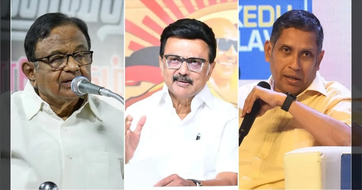 ஆட்சி, அதிகாரத்தில் பங்கு! காங்கிரசுக்கு அவசியம்! திமுக கூட்டணிக்கு வேட்டு வைக்கும் பிரவீன் சக்ரவர்த்தி!