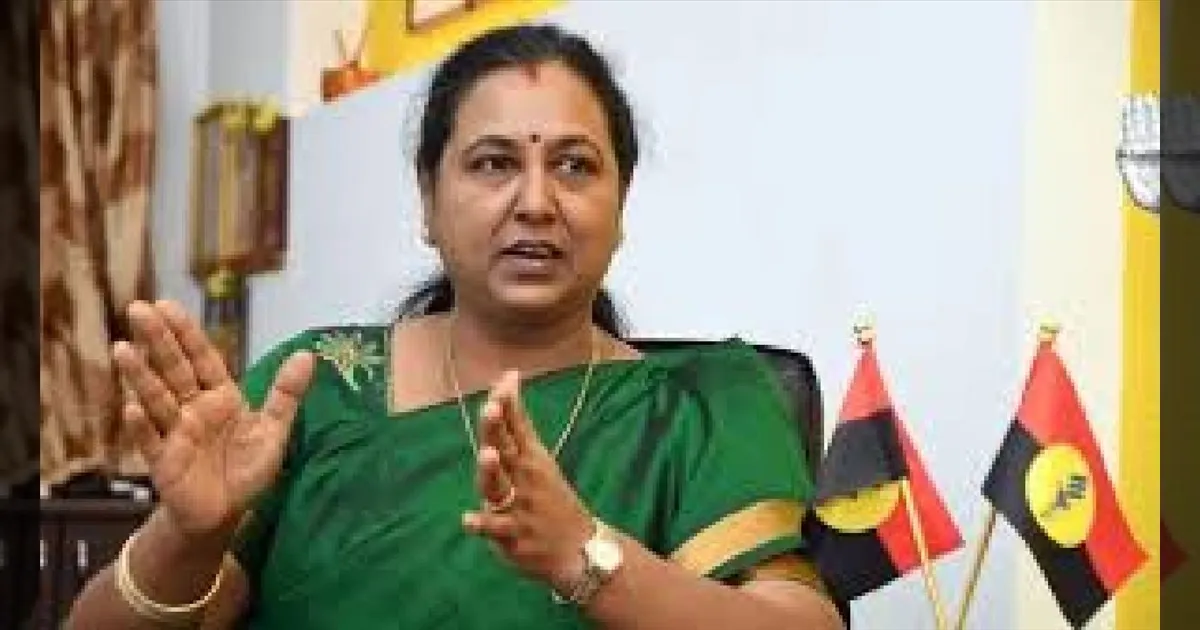 2026 தேர்தல் களம்: விருப்பமனு அளித்தவர்களிடம் பிரேமலதா விஜயகாந்த் நேர்காணல்!