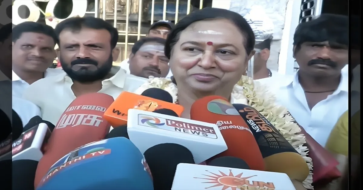 தேமுதிக-வின் பலம் தெரியுமா? சவால்களை தாண்டி வெற்றிக்கனியை பறிப்போம் என பிரேமலதா சேலஞ்ச்!