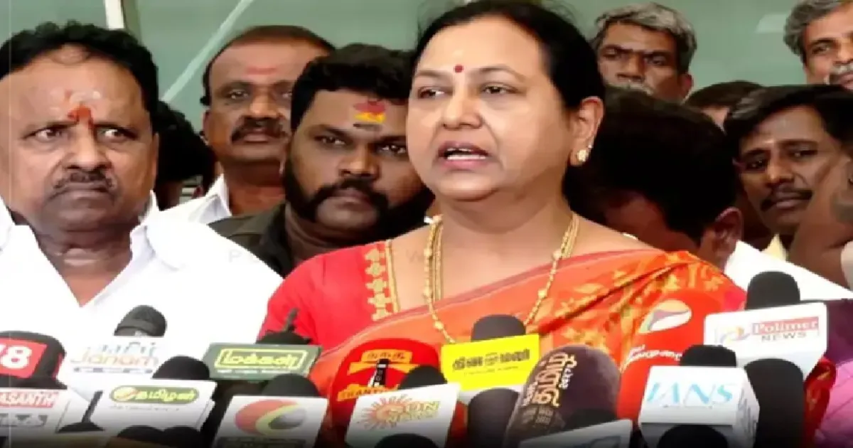 போதை கலாச்சாரத்தில் மூழ்கி உள்ளது தமிழகம்...  பிரேமலதா விஜயகாந்த் பகீர் குற்றச்சாட்டு!!